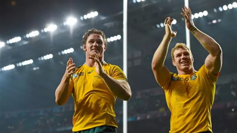 The Shortlist For World Rugby Player Of The Year Will Raise Some Eyebrows