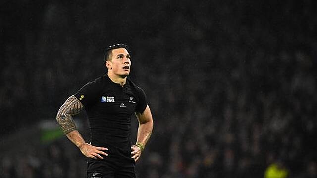 Pictures Sonny Bill Williams Made One Supporter S Day After The