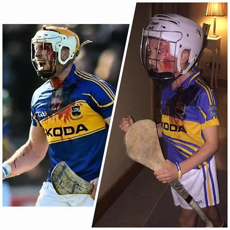 gaa halloween costume