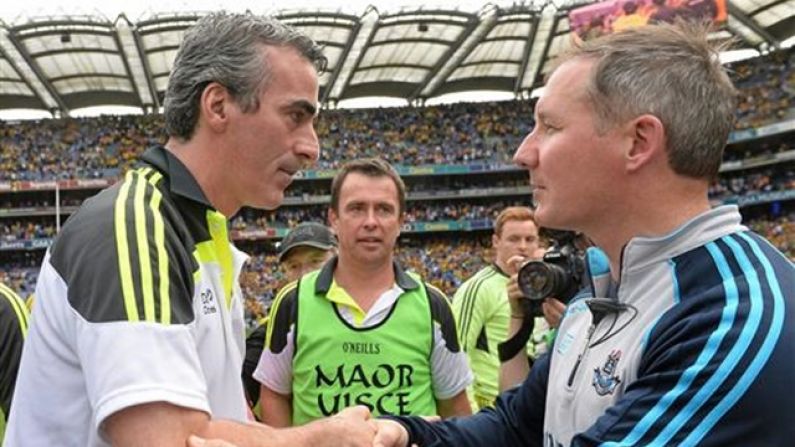 Jim McGuinness Has A Very Glum View About Inter-county Football's Future