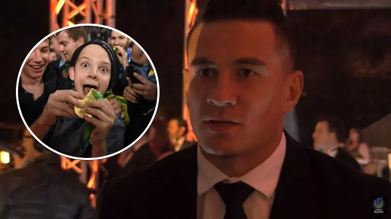 sonny bill williams interview medal