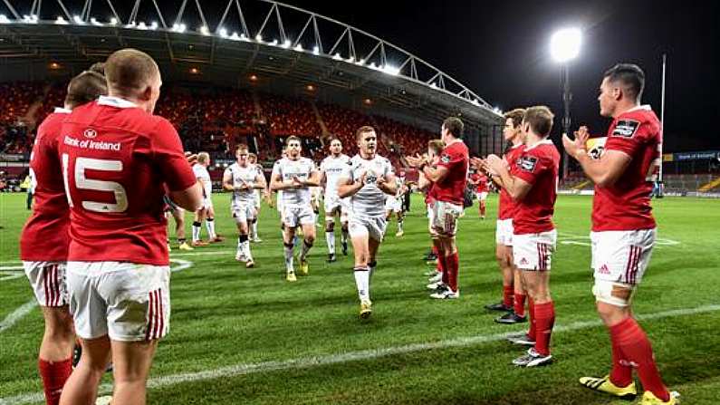 'Armchair Stuff' - Anthony Foley Not Happy About World Cup Hangover Attendance