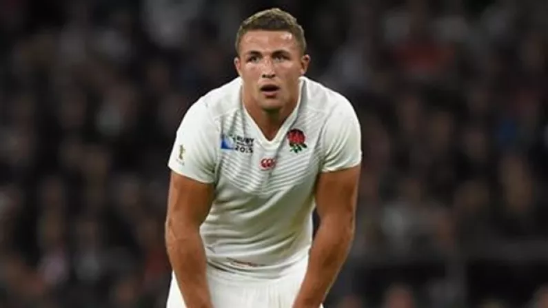 Sam Burgess's Old Pals Have An Idea As To Why He's Been Scapegoated