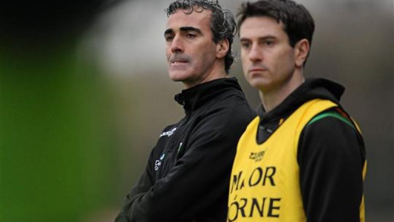 Donegal Manager Rory Gallagher Hits Out Over 'Disappointment' With Parts Of Jim McGuinness' Book