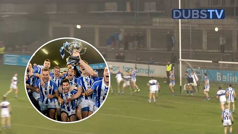 Video: Highlights Of That Huge Upset In Yesterday's Dublin Football Final