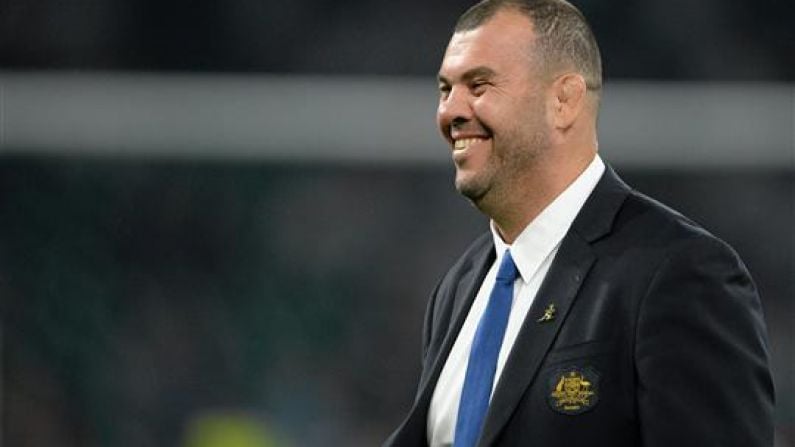New Zealand's Media Are Losing The Run Of Themselves With Claims About Michael Cheika