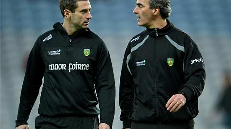 Jim McGuinness Strikes Back At Rory Gallagher In Dispute Over 'Inaccuracies'