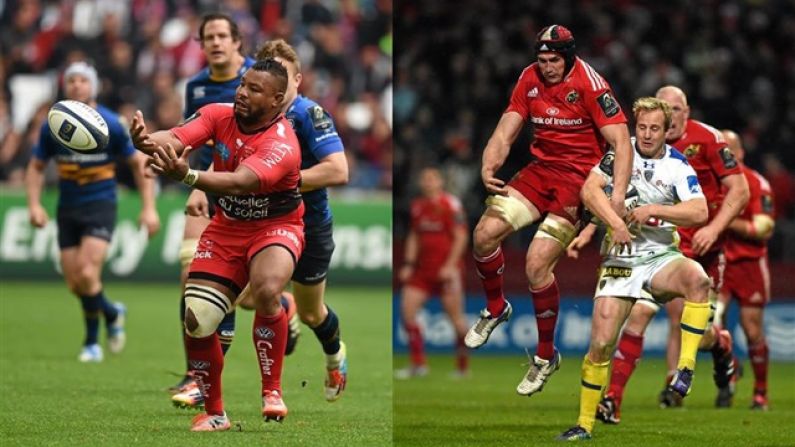 Steffon Armitage And Nick Abendanon Lash Out At 'Pathetic' England Players Over Selection