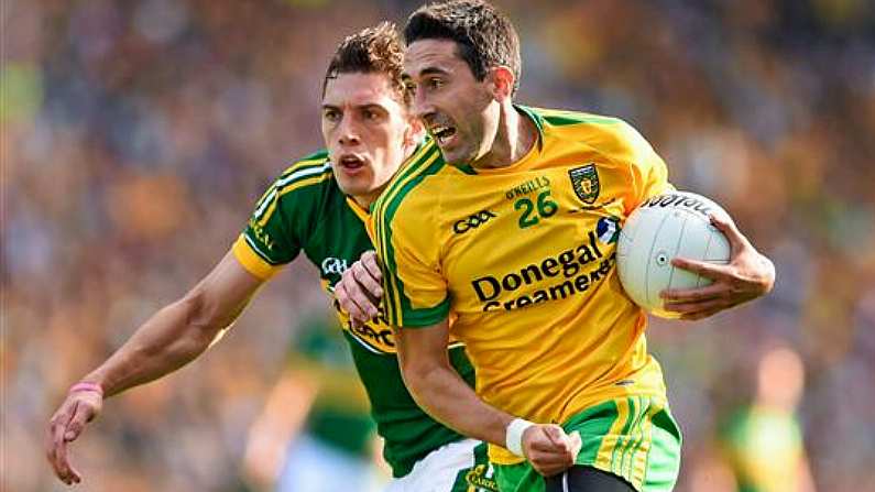 Rory Kavanagh Tells Wild Stories On Donegal's Past - Says He's Changed Stance On Kevin Cassidy