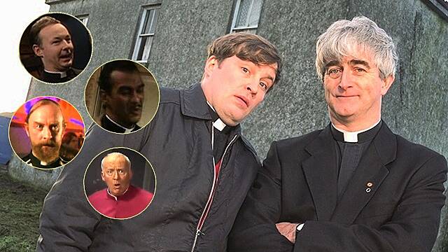 a definitive ranking of all 89 priests in father ted balls ie