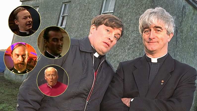 A Definitive Ranking Of All 89 Priests In Father Ted