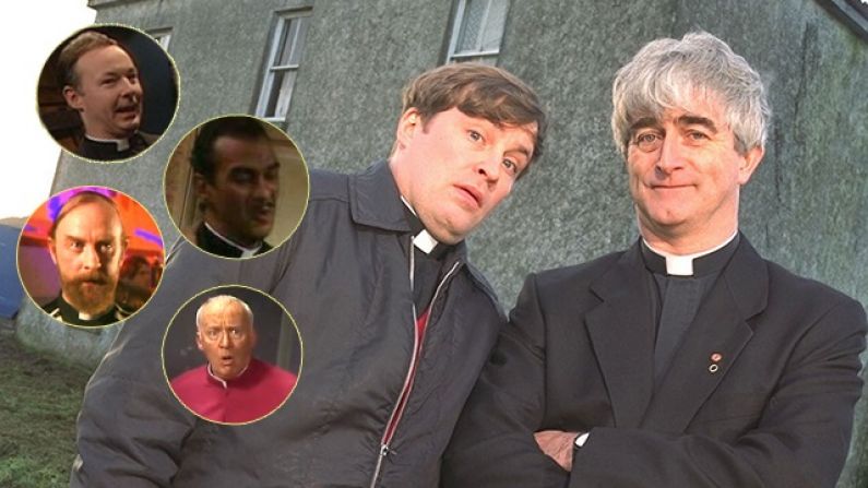 A Definitive Ranking Of All 89 Priests In Father Ted