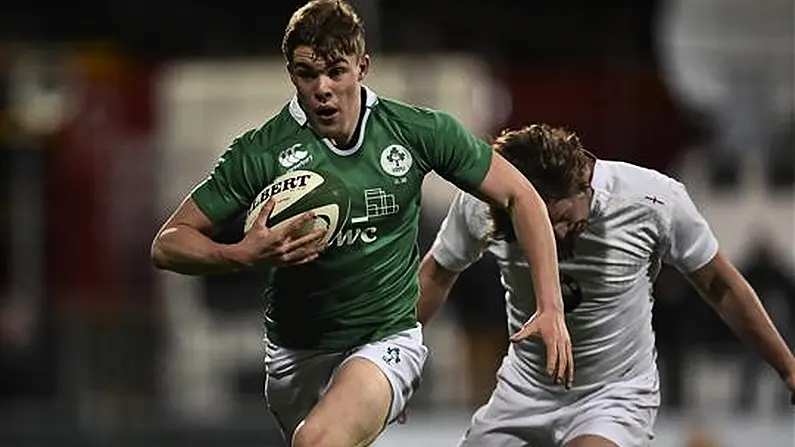 There's One Clear Problem With Ireland's Rugby Development