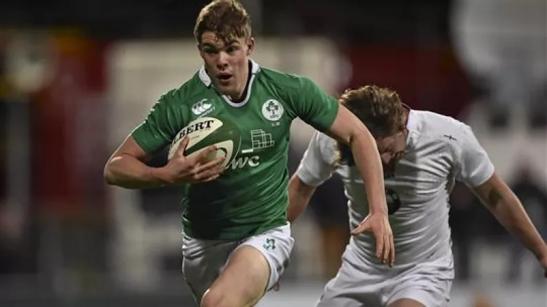 There's One Clear Problem With Ireland's Rugby Development