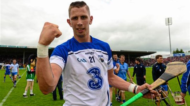 'My Life Was Nearly Taken' - All-Star Hurler Tells Of His Battle With Depression