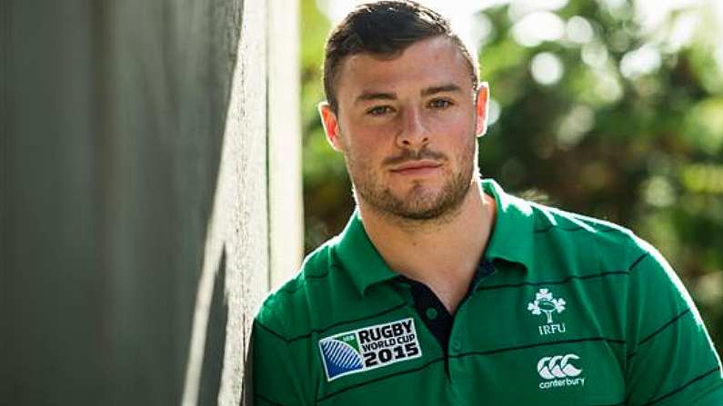 Robbie Henshaw Has Some Very Honest Things To Say About His Connacht Future