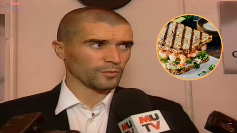 What Roy Keane Really Said In His Infamous Prawn Sandwich Tirade