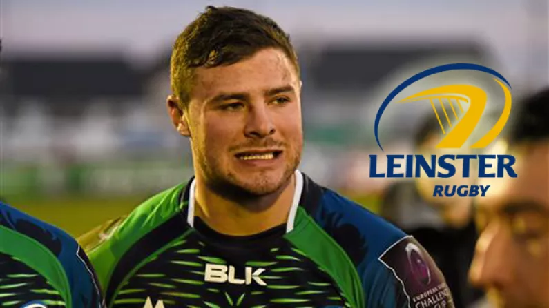 Why A Robbie Henshaw Move To Leinster Would Be Terrible For Irish Rugby
