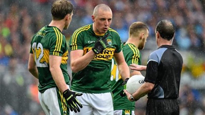 The GPA Are Not Happy With The Most Important Aspect Of Last Night's All-Ireland Final Documentary