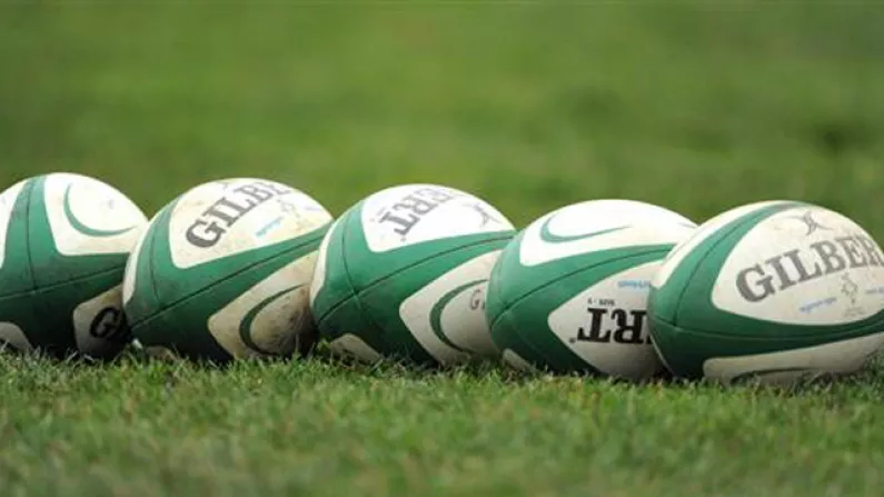 The IRFU Are Coming Under Even More Pressure After More Kids Prevented From Playing Rugby