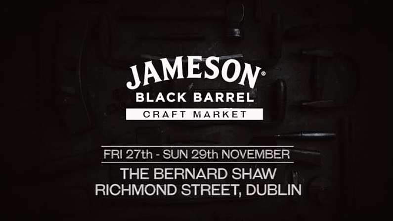 Craft Whiskey And 4 Other Hipstery Delights To Behold At The Jameson Black Barrel Craft Market