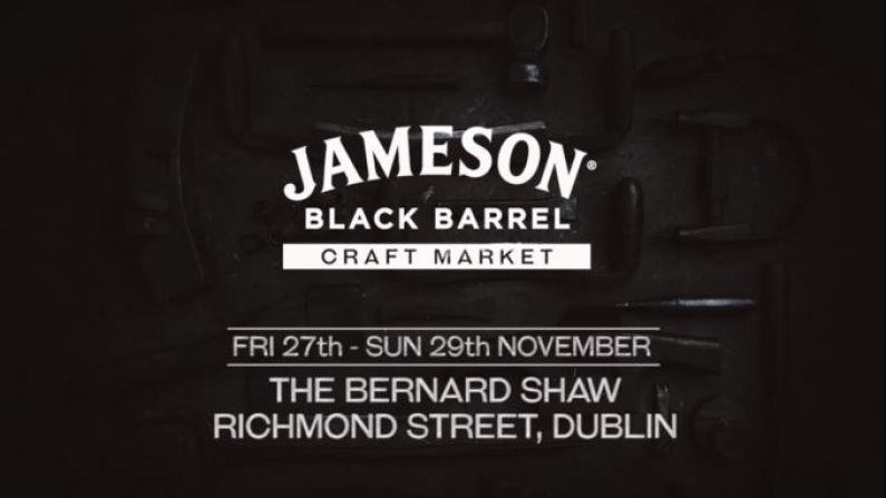 Craft Whiskey And 4 Other Hipstery Delights To Behold At The Jameson Black Barrel Craft Market