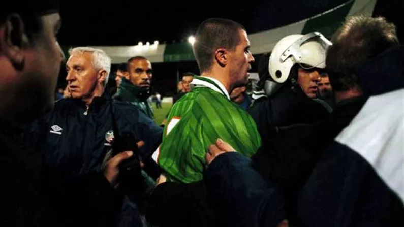 'Without A Shadow Of A Doubt' The Most Hostile Atmosphere The Irish Team Have Ever Faced...