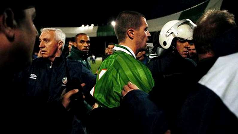 'Without A Shadow Of A Doubt' The Most Hostile Atmosphere The Irish Team Have Ever Faced...