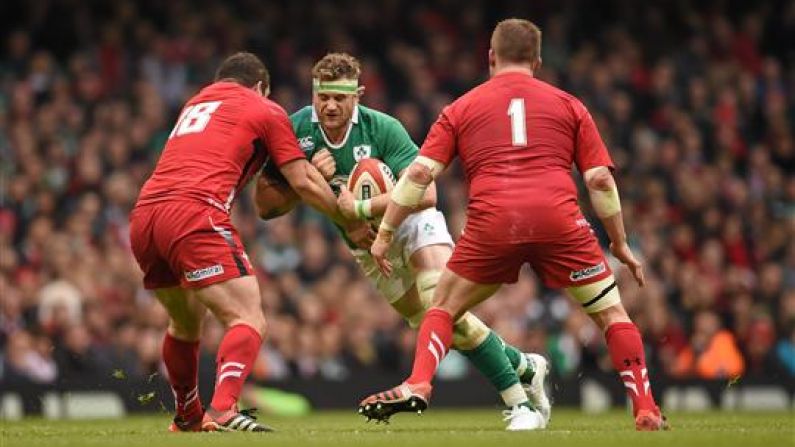 What Are The Modern Grudge Matches In Irish Sport?
