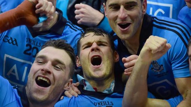 There's A Venue For Dublin's First Championship Game Outside Croke Park In 10 Years