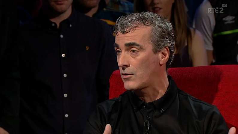 Jim McGuinness Defended Himself Vehemently On Second Captains