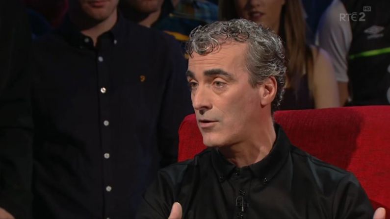 Jim McGuinness Defended Himself Vehemently On Second Captains