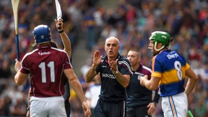 Latest Developments In Galway Hurling Saga Show How Bleak The Situation Is