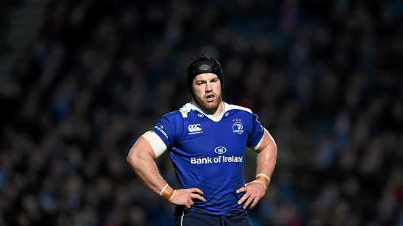 Sean O'Brien Gives Leinster Fans Reason To Worry With Latest Contract Talk