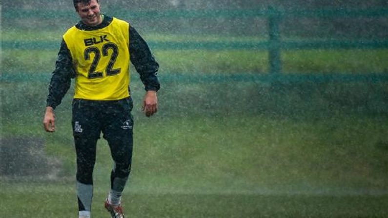 5 Benefits Of Training In The Rain