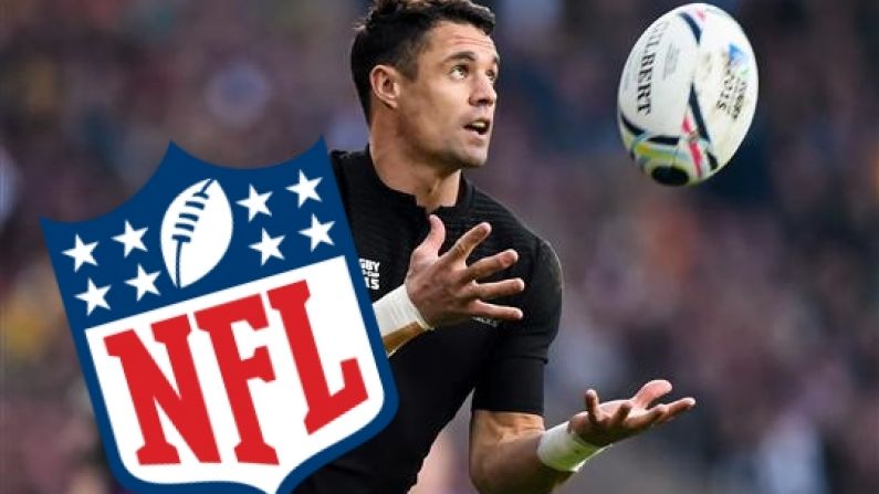There Was A Very Real Chance That Dan Carter Could Have Played In The NFL