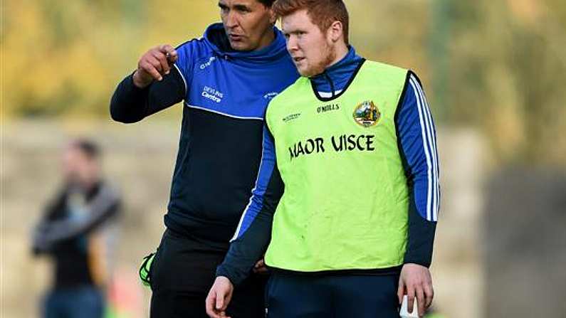 Maurice Fitz-Managed St. Mary's Produce Munster Semi-Final Demolition