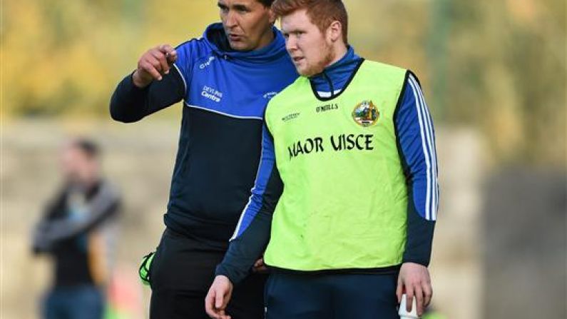 Maurice Fitz-Managed St. Mary's Produce Munster Semi-Final Demolition