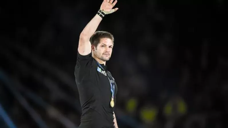 Richie McCaw Expected To Announce His Retirement From Rugby This Week