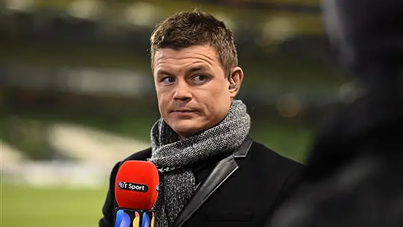 Brian O'Driscoll Gives His Take On That Dismal Leinster Performance