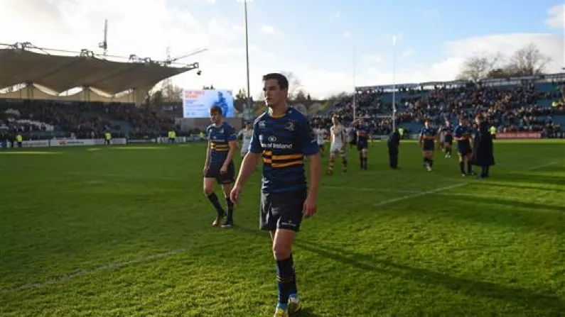 The Dazed And Surprised Reaction To Leinster's Demolition At The Hands Of Wasps