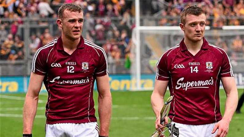 Galway Hurlers Have Had Another Vote And It's Even More Serious This Time