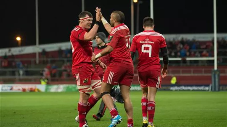 The Decline In Crowds At Munster Matches Was Wholly Predictable