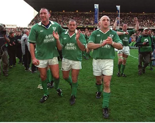 Ireland football jerseys store through the years