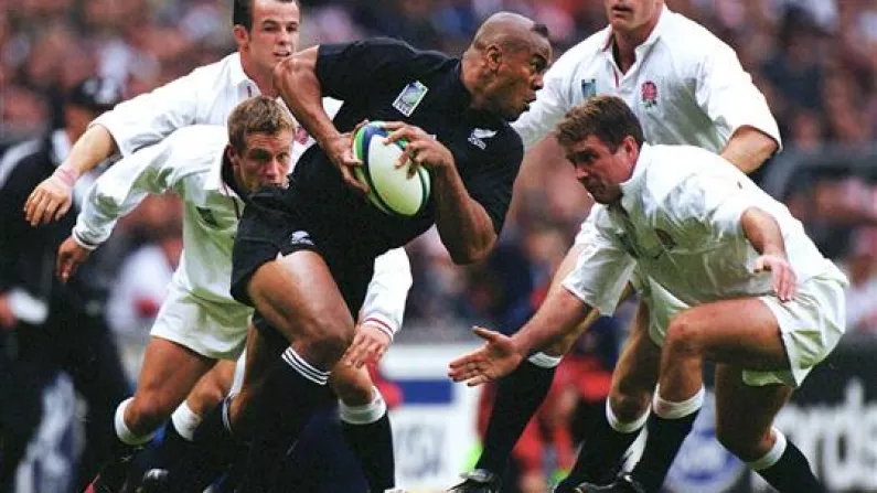 Tributes Pour In Following The Death Of Rugby Legend Jonah Lomu