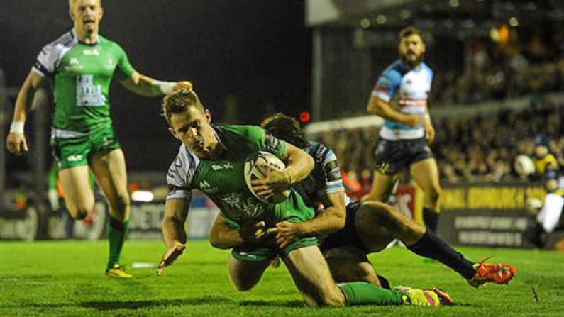 Connacht Have Unveiled An Eye-Catching New Super-Hero Inspired Jersey