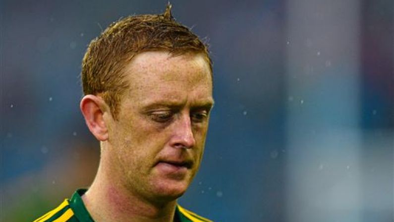 Colm Cooper Speaks About The Players Surprise Over Referee's Mic On All-Ireland Final Day