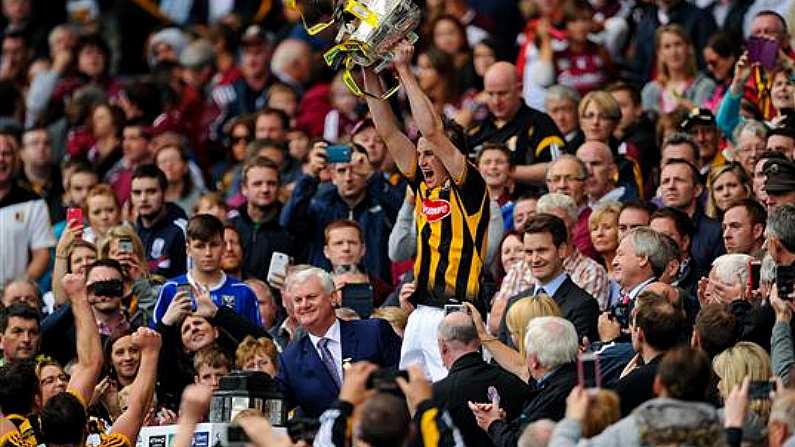 Should We Just Concede The 2016 All-Ireland Hurling Title To Kilkenny Today?