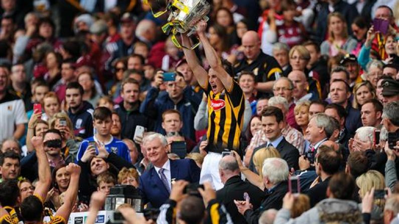 Should We Just Concede The 2016 All-Ireland Hurling Title To Kilkenny Today?