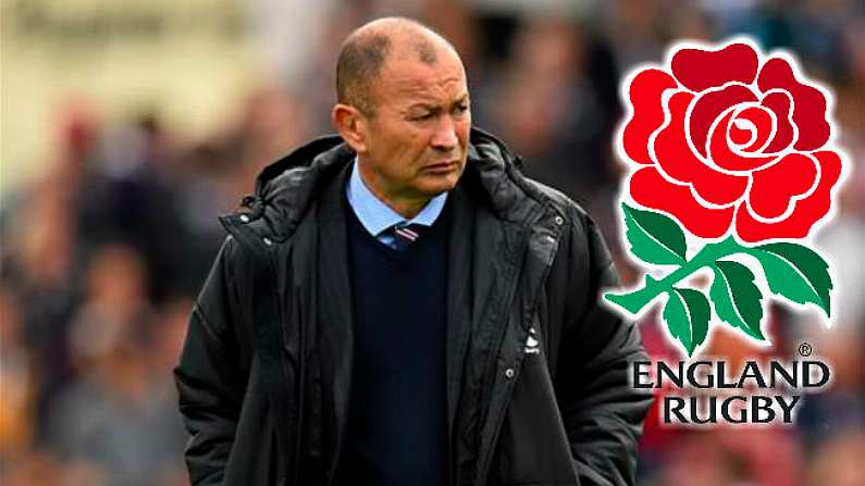 England Pay Up To Get Their Man As Eddie Jones Is Named New Head Coach